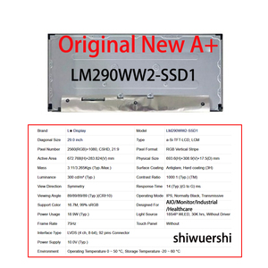 Vente en gros d'écrans LCD originaux neufs A+ 28 <span class=keywords><strong>pouces</strong></span> M280HKJ L50 Rev.C3 L30 Rev.C3 M280DHJ K7N M280DGJ L30 Q02 M280HKJ L50 LM290WW2 SSD1 - Product Image 2