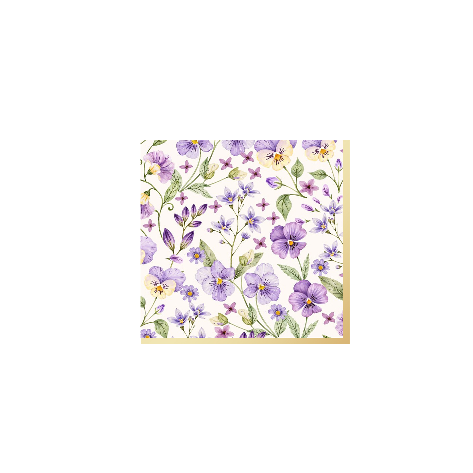 Serviette 33*33cm * 16 pièces