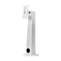 Aluminum Alloy Bullet Camera Wall Mount Bracket Heavy-Duty Outdoor Waterproof Adjustable Duckbill CCTV Security
