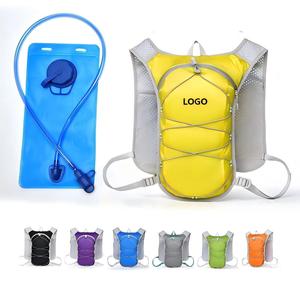 Mochila de Hidratación para Ciclismo, Senderismo, Maratón, Trail Running y Trekking, 15L, con Bolsa de Agua de 2L, Venta al Por Mayor - Product Image 1