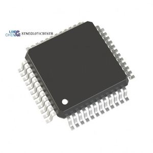 Vi điều khiển IC MCU 32-bit 32Mhz <span class=keywords><strong>stm32l071cbt6tr</strong></span> - Product Image 1
