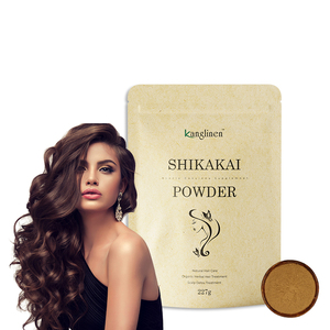 مسحوق غسيل شعر أيورفيدا مخصص للعناية بالشعر الطبيعي للنساء بمسحوق شيكاكاي لعلاج الشعر - Product Image 1