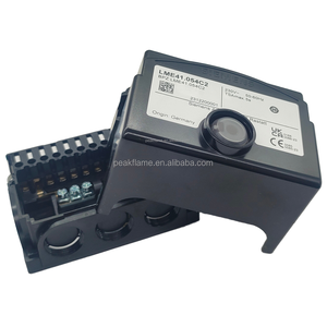 Ban đầu Siemens lme21.130c2 loạt lập trình logic điều khiển công nghiệp gas/dầu Burner phụ tùng nồi hơi bộ phận - Product Image 4