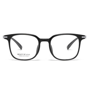 Gafas ópticas con montura cuadrada Beauty Of Style para mujer, lentes Uv400 Ac, puente medio, fabricadas en Taizhou, Gtp At68622 - Product Image 4