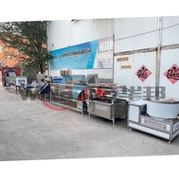 Automatische Cashewnoot Pinda Wasmachine Moer Wasmachine