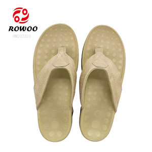 Venta al por mayor personalizado nuevo Modal PU Correa arco plano moda Sleeper <span class=keywords><strong>adolescentes</strong></span> <span class=keywords><strong>chanclas</strong></span> sandalias zapatillas jóvenes zapatos de mujer de lujo - Product Image 5