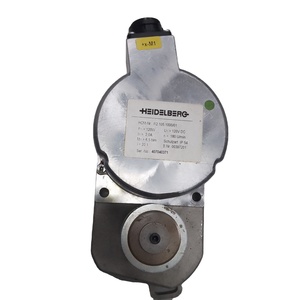 Moteur WD R2.105.1000 d'origine, utilisé pour les pièces d'impression offset Heidelberg, accessoires de moteur, modèle Sm52 R2.105.1000/01 - Product Image 1