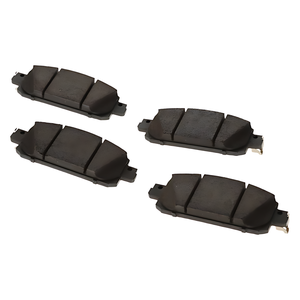 Pastillas de Freno D1060-6LE0A Premium a Precio de Fábrica para la Serie Nissan, Alto Rendimiento, Bajo Polvo, Pastillas de Freno de Disco Delanteras - Product Image 1