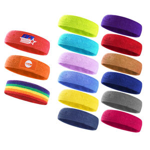 طوق رأس مرن لممارسة اليوجا من Aolikes, طوق رأس مرن لممارسة اليوجا والركض مضاد للانزلاق - Product Image 3