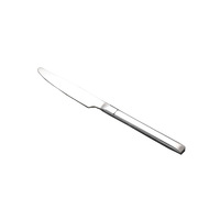 Ensemble de couverts en acier inoxydable, fourchette, cuillère, couteau, argenté, pour restaurant, hôtel, couverts exclusifs, vente chaude