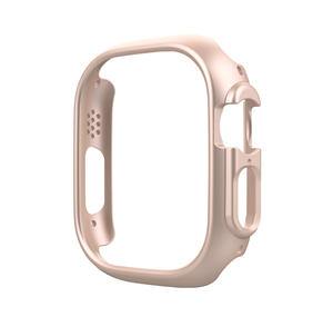 Étui de protection rigide en plastique <span class=keywords><strong>pour</strong></span> <span class=keywords><strong>Apple</strong></span> <span class=keywords><strong>Watch</strong></span> Ultra de 49mm <span class=keywords><strong>pour</strong></span> <span class=keywords><strong>Apple</strong></span> <span class=keywords><strong>Watch</strong></span> Series 8 <span class=keywords><strong>7</strong></span> 41/45mm - Product Image 6