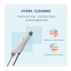 Máquina de Limpieza Facial HydraliftEP, Aqua Peeling, Dermoabrasión, Rejuvenecimiento, Tecnología EMS, Cuidado de la Piel SPA19-2S, Superventas - Product Image 5