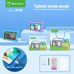 Tablet MTK B749, Fabricante de Tablets para Niños, Tablet PC para Aprendizaje, Venta al Por Mayor 7 pulgadas, SIM/WIFI, 4+128 GB, Resistente al Agua y a los Golpes - Product Image 2