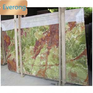 หินออนิกซ์สีเขียวอ่อน หินหยก หินอ่อนธรรมชาติ ราคา - Product Image 1