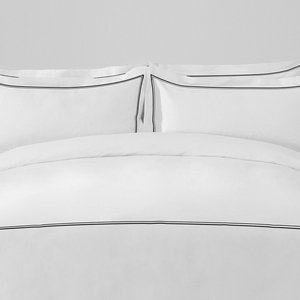 ELIYA Bộ Đồ Giường Khách Sạn Sản Phẩm Mới 2023 Vải Lanh Và Chăn Thêu Khách Sạn Chất Lượng Tốt Chăn Ga Trải Giường Bằng Cotton Ai Cập - Product Image 5