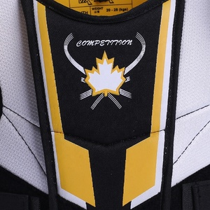 Équipement de protection de qualité supérieure Vik-Max pour le hockey sur glace, protections pour jeunes, équipement sportif professionnel, protection de la poitrine et des épaules - Product Image 6