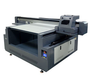 Imprimante UV industrielle à plat Flex 1613, rotation automatique à 360°, garantie 3 ans, nouveau prix usine, haute vitesse - Product Image 1
