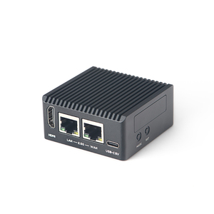 NanoPi R76S OpenWrt RK3576 Mini Router Octa-Core SBC Placa de Desarrollo con Doble Ethernet Gigabit de 2.5G - Product Image 4