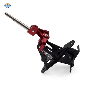 本田思域8号FA1 FD2 2006-2011 Thorw快速换挡SK定制可调赛车手动短换档器 - Product Image 4