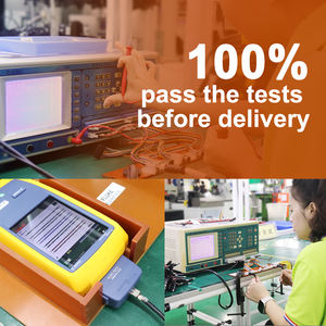 מחבר אלומיניום תעשייתי בהתאמה אישית, PVC 12V 100mm, מתאם, צמת חוטים, מתג בקרה, מעטפת קלועה, מחפר - Product Image 6