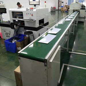 Máquina <span class=keywords><strong>de</strong></span> Montaje <span class=keywords><strong>de</strong></span> Chips LED <span class=keywords><strong>de</strong></span> Alta Velocidad SST-S8 con 8 Cabezales <span class=keywords><strong>de</strong></span> Boquilla, Máquina <span class=keywords><strong>de</strong></span> Recogida y Colocación SMD Smt - Product Image 5