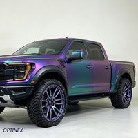 Jantes forgées gris bronze 17 18 19 20 21 22 23 pouces 6x139.7 6x135 6x114.3 5x127 5x130 pour Bronco F150 Raptor Wrangler RAM
