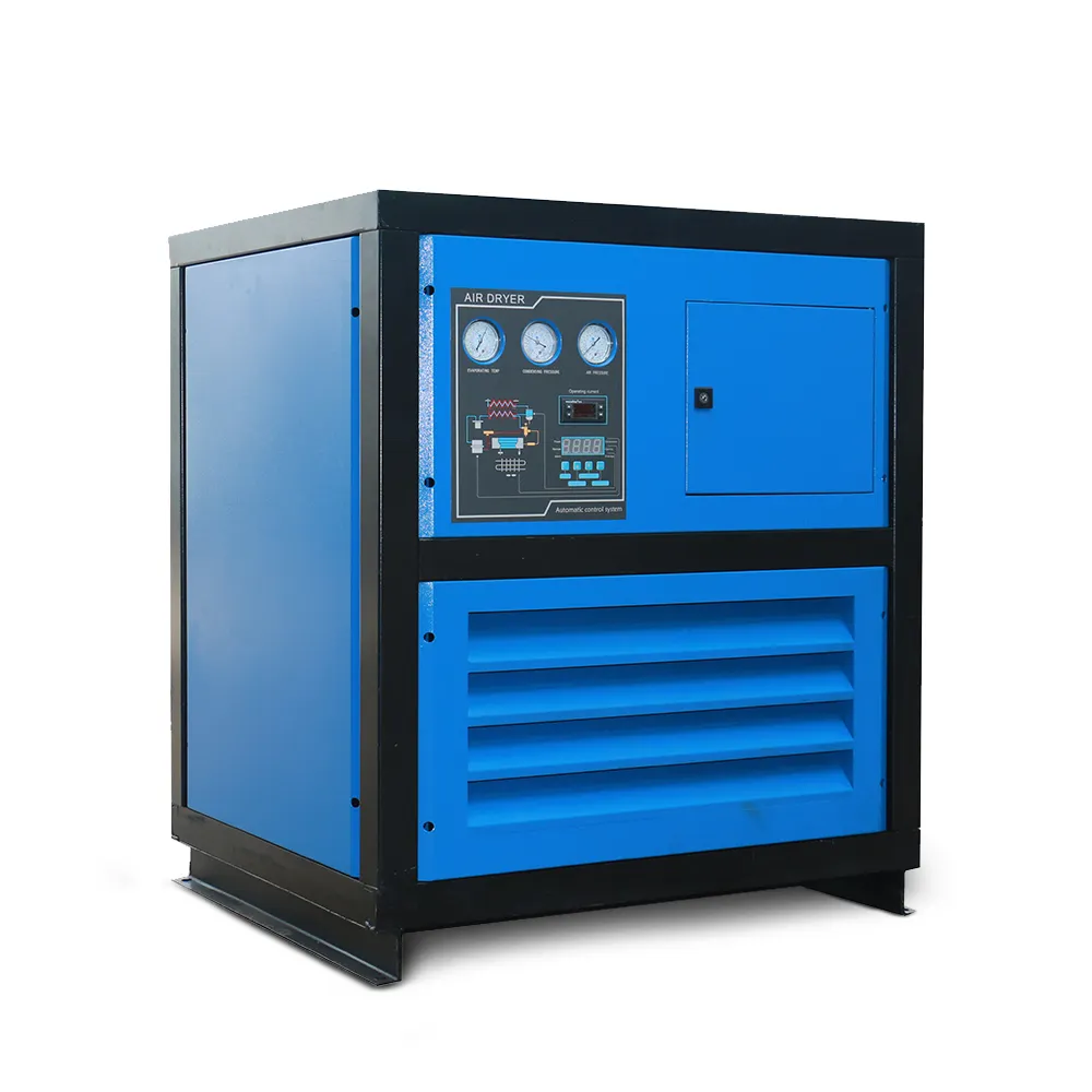 XLAD150HP industrielle Kältemittel-Luft trockner maschine für Luft kompressor
