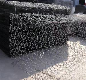 Clôture <span class=keywords><strong>en</strong></span> treillis <span class=keywords><strong>métallique</strong></span> WPC PVC de haute qualité, cages <span class=keywords><strong>en</strong></span> gabions écologiques <span class=keywords><strong>pour</strong></span> murs de soutènement - Product Image 4