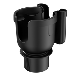 Hot Selling 360 Rotary Function 2-in-1 Mobile Phone Water Cup Stand Water Bottle Stand <b>Stroller</b> Rehabilitation Therapy Supplies - Product Image 2