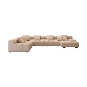 Lounge Suite <strong>Sofa</strong> Set Living Room Furniture Italian Fabric <strong>Sofa</strong> Modern Fabric Full <strong>Big</strong> U Shape <strong>Sofa</strong> - Product Image 5