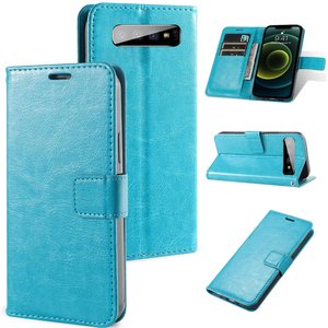 Custodia Classica Portatile in Pelle PU per <span class=keywords><strong>Samsung</strong></span> S10 5G S5 <span class=keywords><strong>S6</strong></span> S7 S8 S9 S10 S11 Plus S10E S10Lite S11E <span class=keywords><strong>S6</strong></span> Edge Plus S7 Edge - Product Image 1