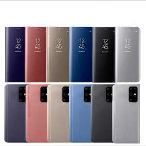 <span class=keywords><strong>Funda</strong></span> con Espejo <span class=keywords><strong>Inteligente</strong></span> para <span class=keywords><strong>Samsung</strong></span> <span class=keywords><strong>S20</strong></span>, <span class=keywords><strong>Funda</strong></span> con Tapa Transparente para <span class=keywords><strong>Samsung</strong></span> Galaxy <span class=keywords><strong>S20</strong></span> Plus, para <span class=keywords><strong>S20</strong></span> Ultra - Product Image 6