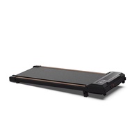 Caminadora Eléctrica Compacta para Debajo del Escritorio, con Inclinación, para Uso en Oficina y Hogar, Motor de 2.5HP, Pantalla LED para Ejercicio