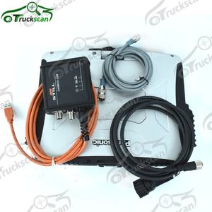 Interface CANBOX USB 50983605400 pour chariot élévateur STILL avec logiciel STILL STED V8.21 et ordinateur portable CFC2 - Product Image 6