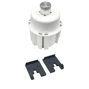 <span class=keywords><strong>Tenda</strong></span> a Rullo Integrata Resistente al Vento, Schermo <span class=keywords><strong>Frangivento</strong></span> Commerciale Resistente per Terrazze di Ristoranti e Balconi - Product Image 5