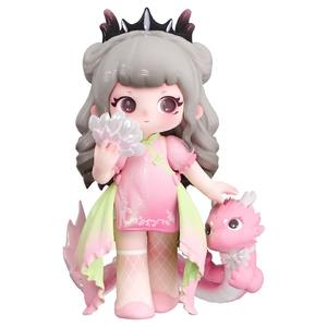 Auténtico genuino ZIYULI serie <span class=keywords><strong>Romance</strong></span> chino Tide Play figura niña Regalo de Cumpleaños lindo ornamento <span class=keywords><strong>ciego</strong></span> juguetes y regalos D1 - Product Image 6