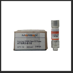 ฟิวส์ Mersen ATQR2-8/10 ขายดี - Product Image 6
