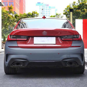 Precios de Descuento en Autopartes, Kit de Carrocería M-Tech, Kit de Carrocería Deportiva M, Parachoques Delantero y Trasero para <span class=keywords><strong>BMW</strong></span> <span class=keywords><strong>Serie</strong></span> 3 G20 Pre <span class=keywords><strong>2020</strong></span>-2022 - Product Image 1