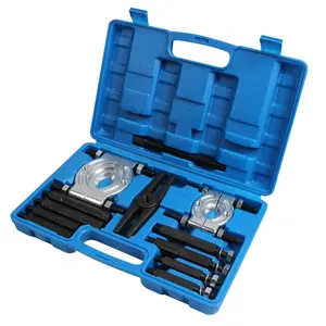 Bearing Removal Tool Bearing Separator Puller Set 2" And 3" Splitters Remove Bearings Kit 2 Hydraulic Puller Sets Bearing Puller Separator Tool