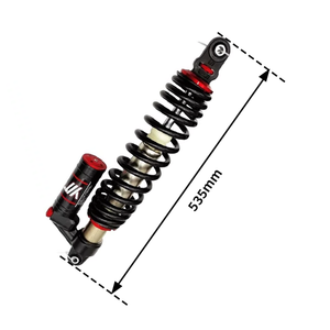 <span class=keywords><strong>CF</strong></span> <span class=keywords><strong>Moto</strong></span> 800 Mt-x 850 <span class=keywords><strong>1000</strong></span> Amortisseur Avant Arrière OEM pour ATV/UTV Nouvelle Condition 2PCS 9AWA-051600-20000 9AWA-061600-20000 Fit - Product Image 5
