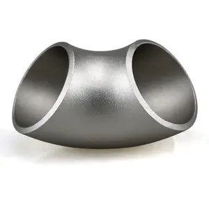 Large Supply Of Low-cost Welded 45 Degree Carbon Steel Hot-dip Galvanized Elbows