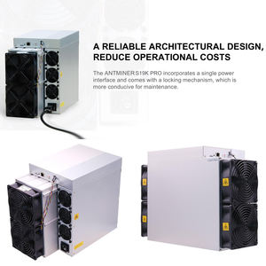 Mejor Máquina de Minería de BTC Antminer S19 K Pro 110T Asic Miner S19 KPro 110T 120T 115T Antminer S19 Crypto Miner S19K Pro 120T - Product Image 4