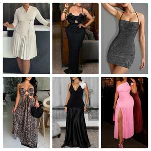 Venta al por Mayor de Fardos Mixtos de Ropa de Verano Usada para Mujer de EE. UU. y Corea, Ropa de Segunda Mano, Entrega Aleatoria - Product Image 4