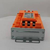 Controlador de velocidad de motor sin escobillas de venta directa de fábrica con límite de corriente para transpaleta, montacargas ligero, vehículo de elevación logístico