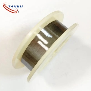 Filament de tungstène de haute qualité pour le revêtement thermique d'évaporation sous vide élevé - Product Image 2