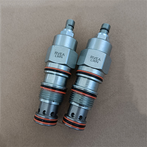 โซลินอยด์ควบคุมไฮดราฟอร์ซ รุ่น DFB-H160-10C DFB-H60-10C แบบทางเดียว ปิดกั้นได้  พร้อมสต็อกจำนวนมาก 90 ลิตร/นาที 140 เมกะปาสคาล - Product Image 2