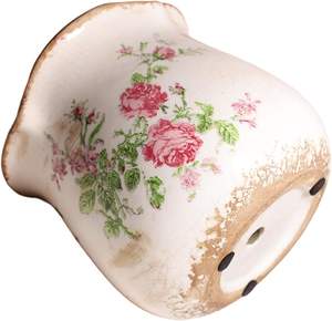 Pots de plantes en céramique durables et écologiques Vancasso, 3 pièces, avec trous de drainage pour une utilisation en intérieur - Plantes succulentes, Pothos, plantes serpent et plus encore - Product Image 4