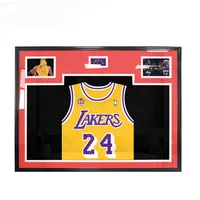 Illinois Basketball Jersey Uniform Shadow Box Display Frame