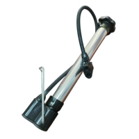 Pompe à main portable mini haute pression pour vélo, gonfleur pour vélo électrique, ballons et pneus
