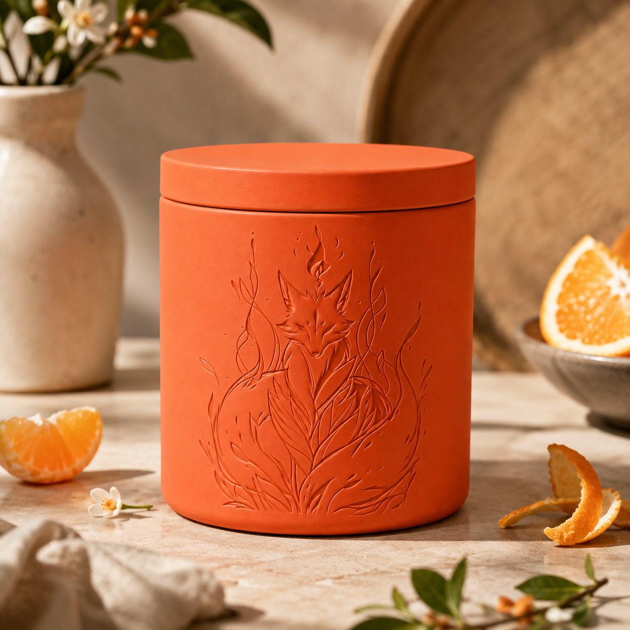 Orange